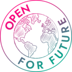 Open for Future Logo